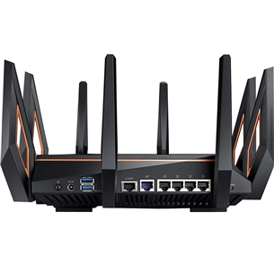 WiFi router ROG Rapture GT-AX11000, ASUS