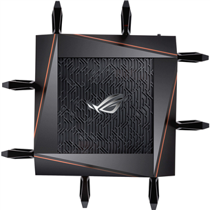 Bezvadu rūteris ROG Rapture GT-AX11000, ASUS