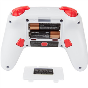 Bezvadu kontrolieris priekš Nintendo Switch Enhanced Poké Ball Edition, PowerA
