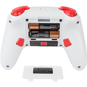 Nintendo Switch controller PowerA Enhanced Poké Ball Edition