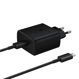 Lādētājs USB-C 45W, Samsung