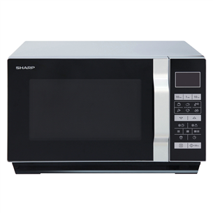 Microwave oven with grill Sharp (23 L)