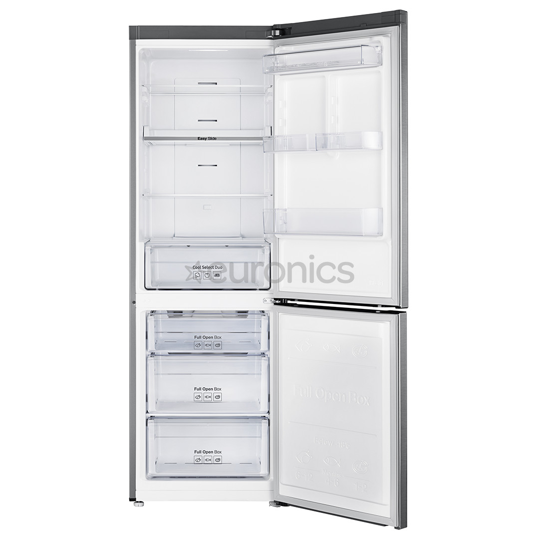 Ledusskapis, Samsung (185 cm)