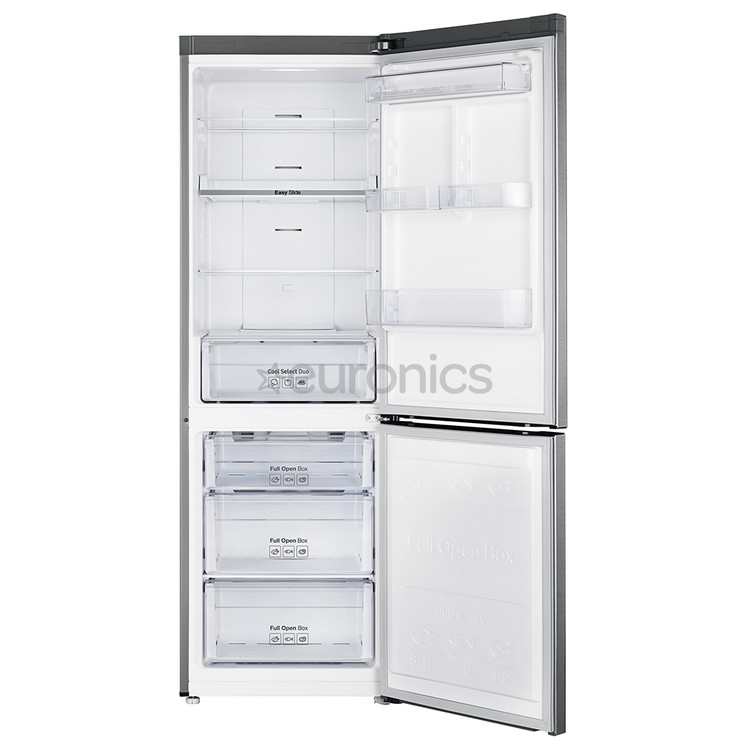 Ledusskapis, Samsung (185 cm)