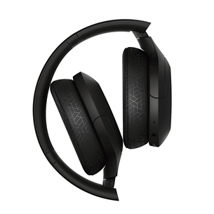 Sony WHH910NB, black - Over-ear Wireless Headphones