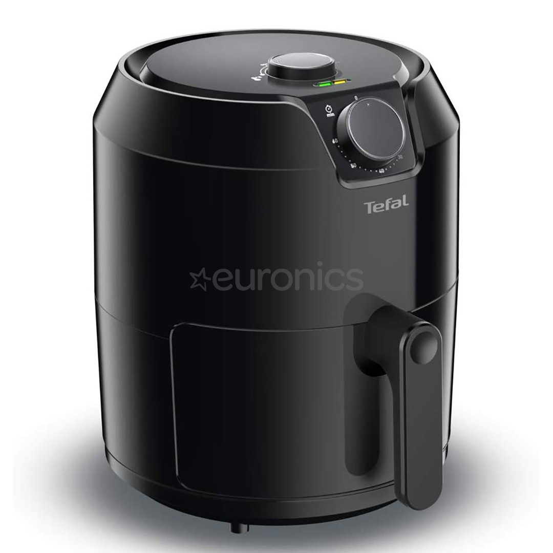 Tefal EasyFry, 1400 W, black - Airfryer