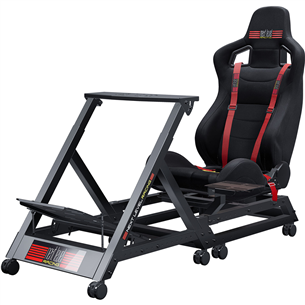 Sacīkšu krēsls GTTrack, Next Level Racing NLR-S009