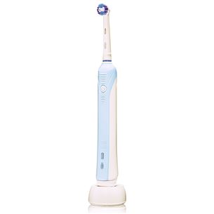 Elektriskā zobu birste Oral-B PRO 500, Braun