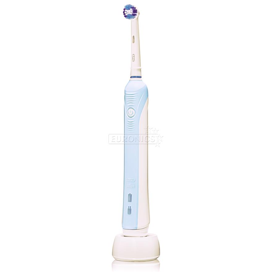 Elektriskā zobu birste Oral-B PRO 500, Braun