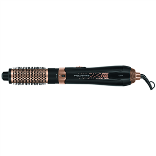 Rowenta, 1200 W, black - Hot air brush