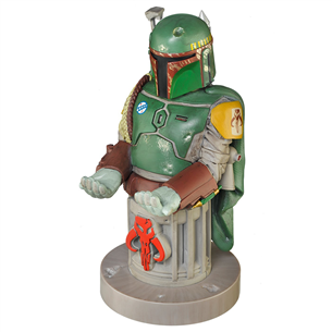 Ierīču turētājs Cable Guys Boba Fett 5060525893377