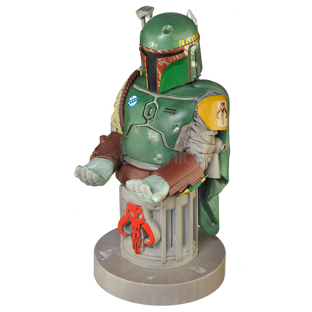 Ierīču turētājs Cable Guys Boba Fett