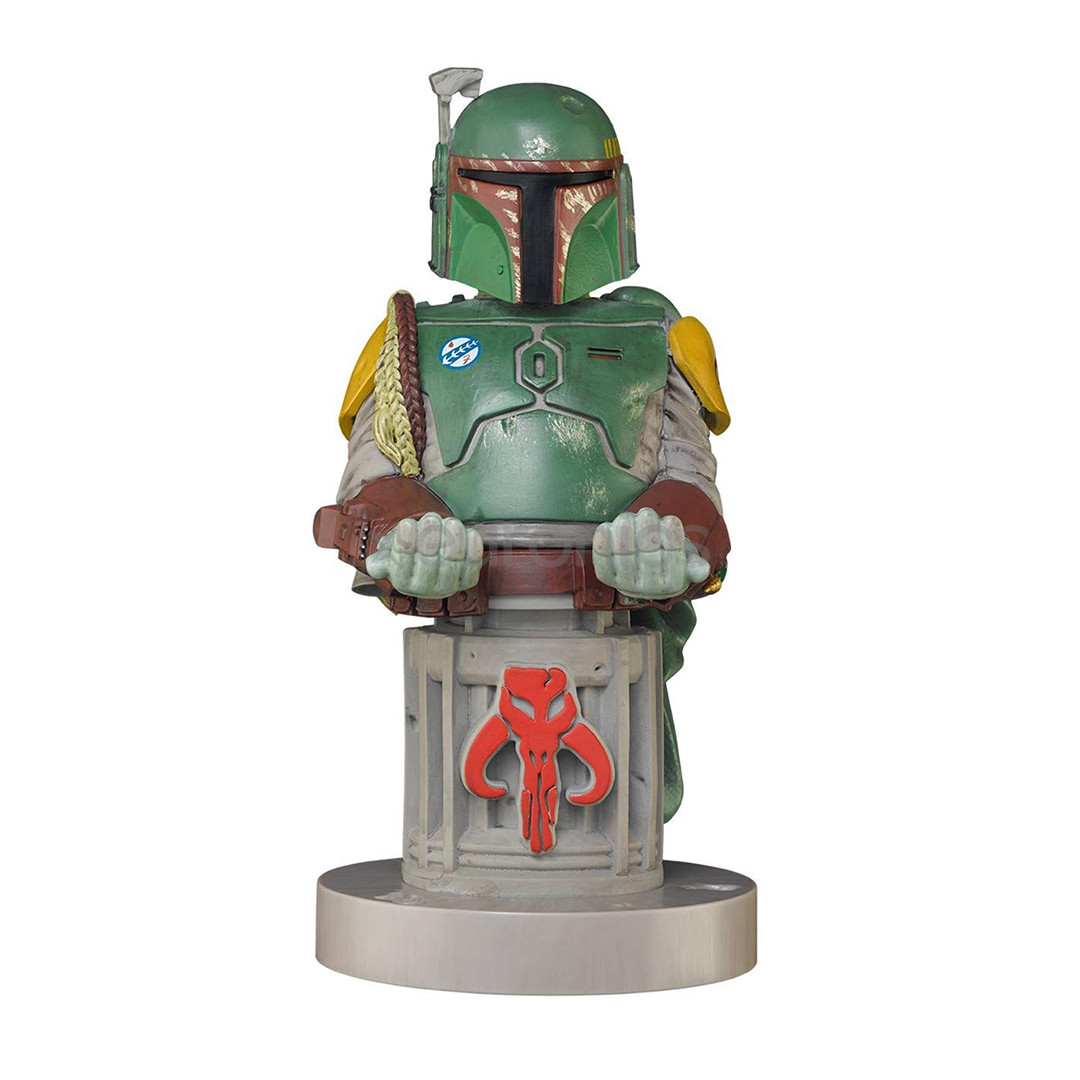 Ierīču turētājs Cable Guys Boba Fett