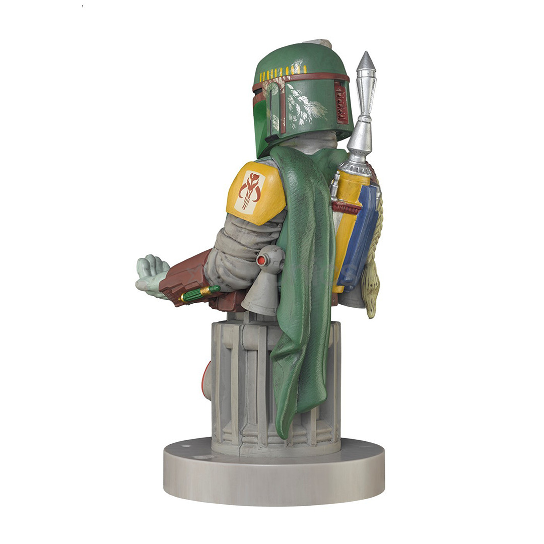 Ierīču turētājs Cable Guys Boba Fett