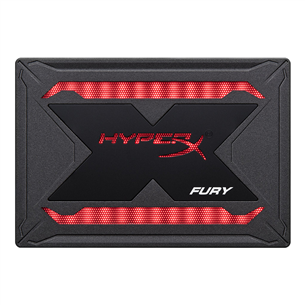 SSD HyperX FURY RGB, Kingston / 240GB