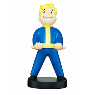 Ierīču turētājs Cable Guys Vault Boy 76