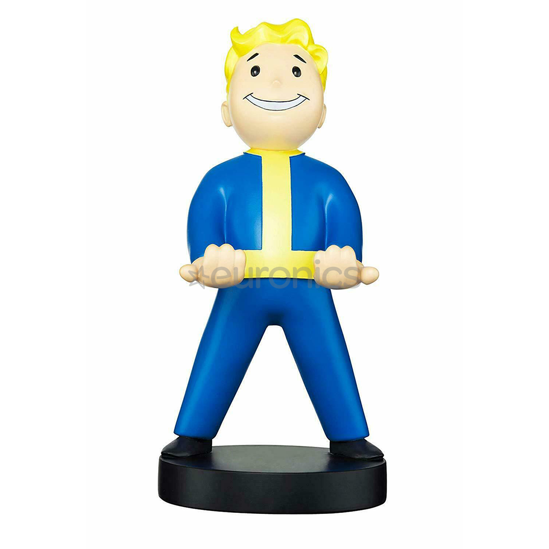Ierīču turētājs Cable Guys Vault Boy 76