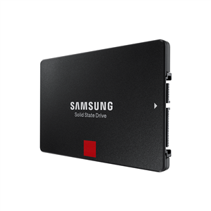 SSD cietais disks 860 PRO, Samsung / 2TB