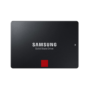 SSD жёсткий диск 860 PRO, Samsung / 2TB