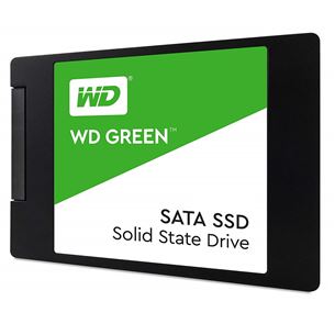 SSD жёсткий диск WD Green, Western Digital / 120GB