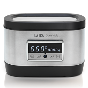 Laica, grey/black - Sous Vide cooker