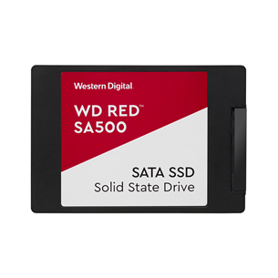 SSD cietais disks WD Red SA500, Western Digital / 2TB