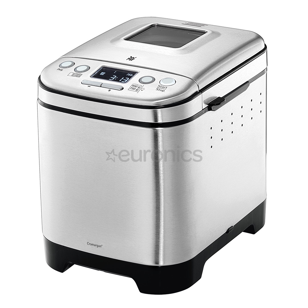 WMF Kult X, 450 W, inox - Bread maker