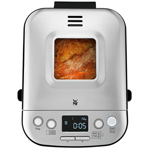 WMF Kult X, 450 W, inox - Bread maker