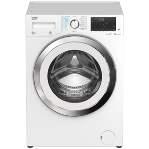 Washing machine-dryer Beko (8 kg / 5 kg)