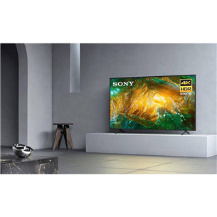 43" Ultra HD 4K LED televizors, Sony