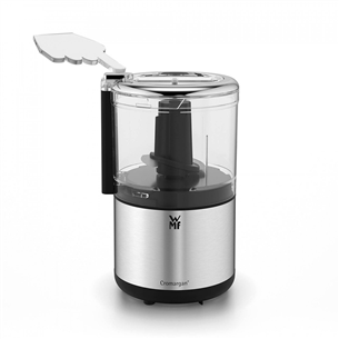 WMF KITCHENminis, 65 W, melna/nerūsējošā tērauda - Smalcinātājs