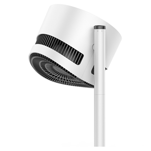 Boneco Air Shower, 33 W, white/black - Fan