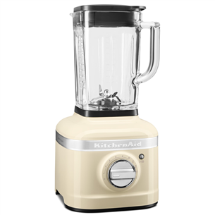 KitchenAid Artisan K400, 1.4 L, 1200 W, bēša - Blenderis 5KSB4026EAC