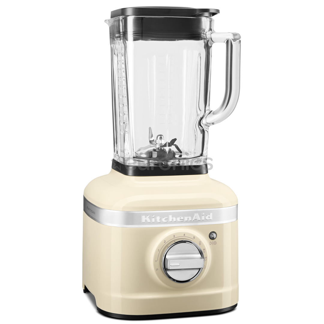 Artisan K400, 1200 W, 1.4 L, beige - Blender, 5KSB4026EAC | Euronics