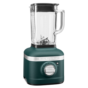 KitchenAid Artisan K400, 1200 W, 1.4 L, green - Blender 5KSB4026EPP