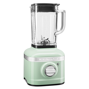 KitchenAid Artisan K400, 1200 W, 1.4 L, zaļa - Blenderis 5KSB4026EPT