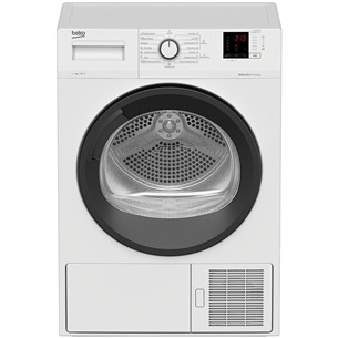 Veļas žāvētājs, Beko / maksimālā ielāde 7 kg