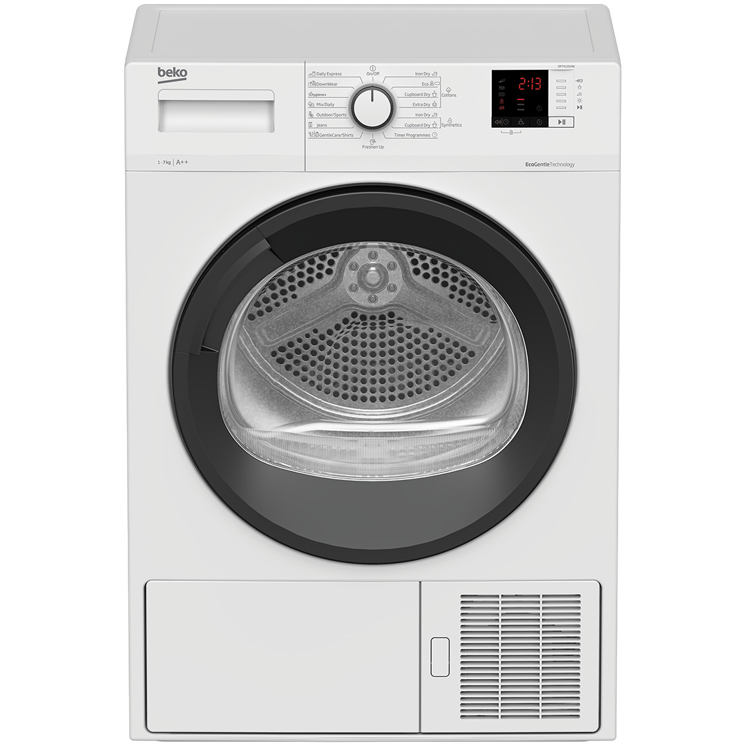 Veļas žāvētājs, Beko / maksimālā ielāde 7 kg