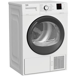 Veļas žāvētājs, Beko / maksimālā ielāde 7 kg