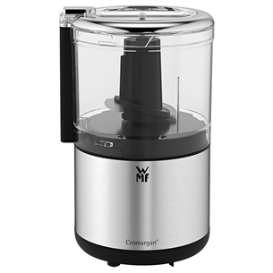 WMF KITCHENminis, 65 W, black/inox - Chopper