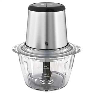 WMF KULT X, 320 W, melna/nerūsējošā tērauda - Smalcinātājs 416590011