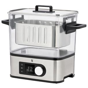 WMF Lono Pro Sous Vide, 1500 W, silver - Sous-Vide cooker