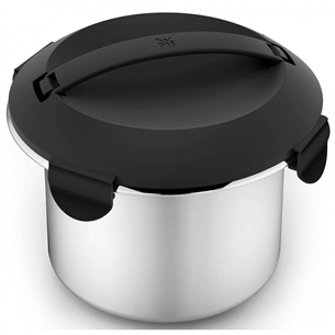WMF KITCHENminis, 1 L, 220 W, inox/black - Rice cooker