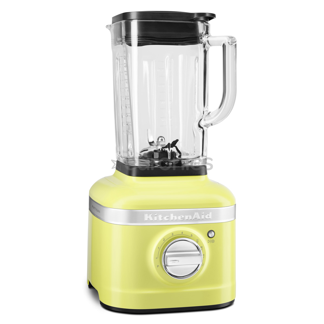 KitchenAid Artisan K400, 1200 W, 1.4 L, yellow Blender, 5KSB4026EKG