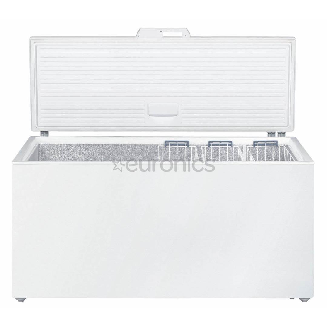 Horizontālā saldētava Comfort, Liebherr / tilpums: 572 L