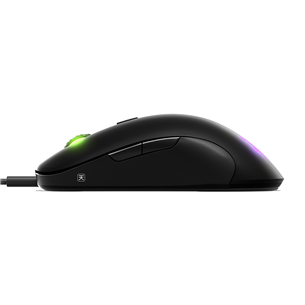 SteelSeries Sensei Ten, black - Wired Optical Mouse