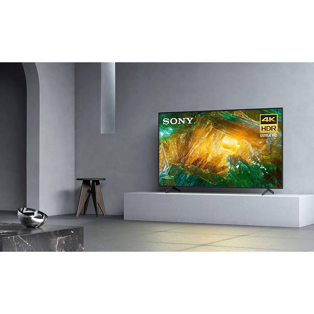 49" Ultra HD 4K LED televizors, Sony