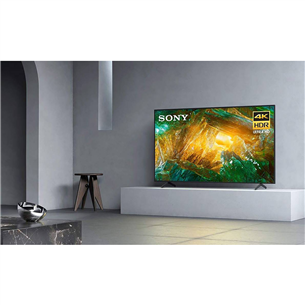 55" Ultra HD 4K LED televizors, Sony