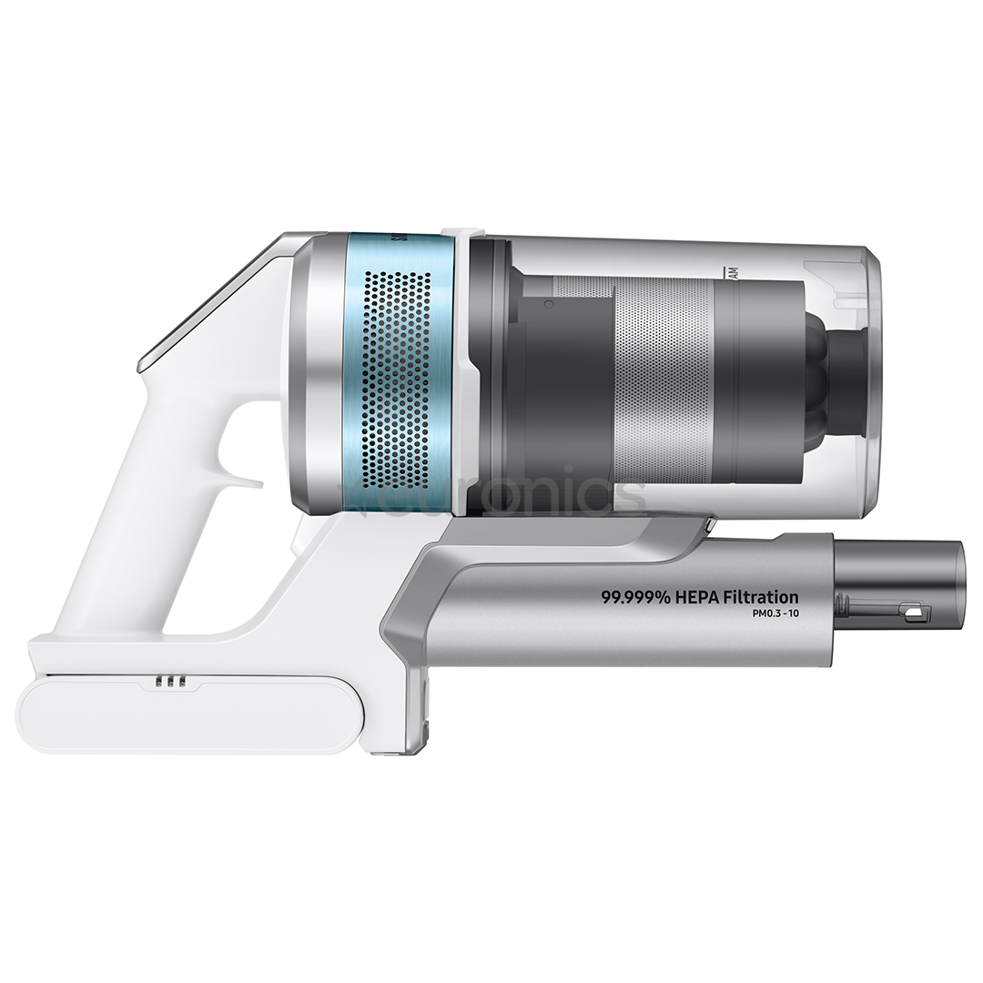 Bezvadu putekļu sūcējs Jet Light, Samsung