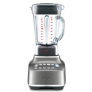 Sage the Q™, 2400 W, 2L, inox - Blender